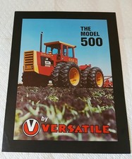 Versatile model 500 for sale  Spring Valley