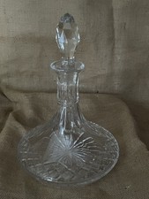 Decanters for sale  LYMINGTON