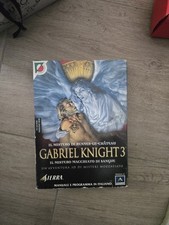 Gabriel knight per usato  Italia