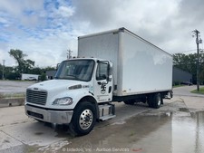 2023 freightliner dry for sale  Des Moines