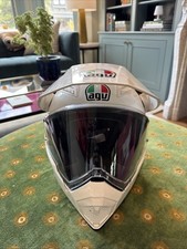 Agv motorcycle helmet d'occasion  Expédié en Belgium