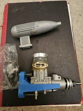 Asp glow engine for sale  DUNDEE