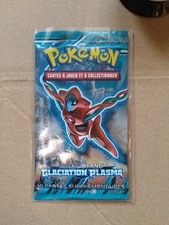 Pokémon booster glaciation d'occasion  Plouay