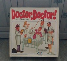 Ideal games doctor for sale  LIVERPOOL