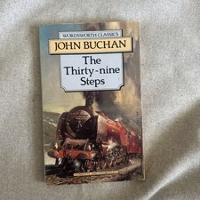 Thirty nine steps for sale  BASINGSTOKE