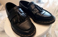 Martens ladies black for sale  NEWENT