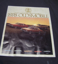 1978 oldsmobile sales for sale 1978 oldsmobile sales for sale  Cincinnati