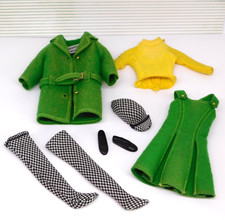 Vintage Barbie 1960s Skipper ROUPA COMPLETA #1922 Town Togs LEIA comprar usado  Enviando para Brazil