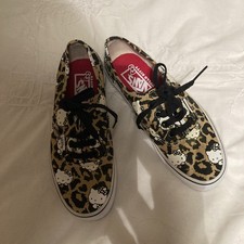 Vans sneakers hello for sale  BROMLEY