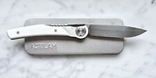 Actilam corian blanche usato  Val di Nizza