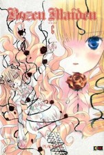 Manga rozen maiden usato  Villar Focchiardo