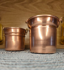 Lot mini pots d'occasion  Yssingeaux