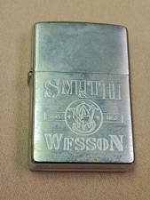 Zippo smith wesson for sale  Louisville
