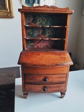 Mobile miniatura secretaire usato  Italia