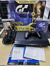 Playstation ps3 boxed for sale  MANSFIELD