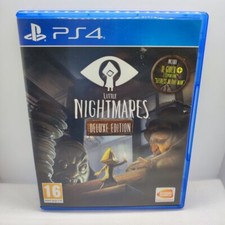 Little nightmares deluxe usato  Olginate