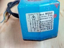 Servocomando per valvola usato  Guidonia Montecelio