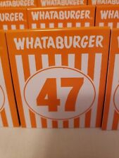 Individual whataburger restaur for sale  Plano