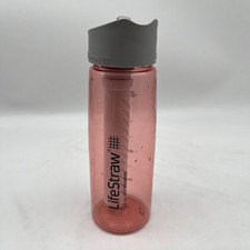 Lifestraw trinkflasche filter gebraucht kaufen  Ehrenkirchen