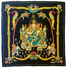 Hermes scarf india d'occasion  Expédié en Belgium