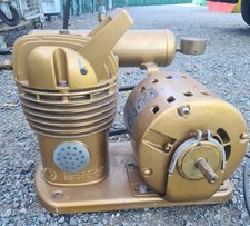 Vintage air compressor for sale  DEESIDE