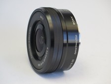 Sony alpha selp1650 gebraucht kaufen  Telgte