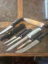 Butcher knives set. for sale  Palestine