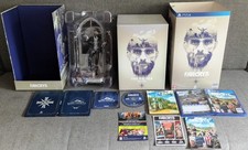 Używany, Far Cry 5 Edycja kolekcjonerska PS4 Kompletna figurka Joseph Seed Hope County UBI na sprzedaż  PL