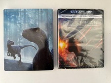Jurassic steelbook first for sale  Hurricane