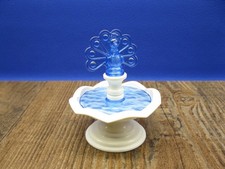 Brunnen pfau schloss gebraucht kaufen  Erftstadt