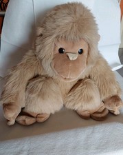 Kuscheltier plüschtier gorill gebraucht kaufen  Schneverdingen