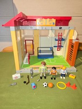 Playmobil 4325 turnhalle gebraucht kaufen  Oberhausen