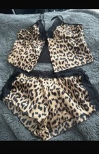 Leopard print piece for sale  DERBY