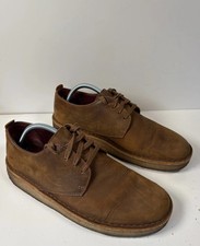 Clarks originals coal for sale  HAMILTON