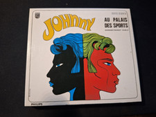Johnny hallyday palais d'occasion  Fagnières