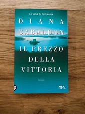 Diana gabaldon prezzo usato  Roma