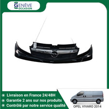 Calandre opel vivaro d'occasion  Niort