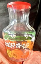 Anchor hocking orange for sale  Allegan