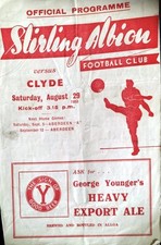 Rare vintage stirling for sale  BRADFORD