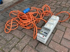 Gewiss metre rcd for sale  COALVILLE