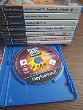 Guitar hero bundle for sale  EPSOM
