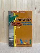 Imhotep arzt pharaonen gebraucht kaufen  Schierling
