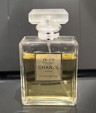 Vintage chanel eau for sale  NEWBURY