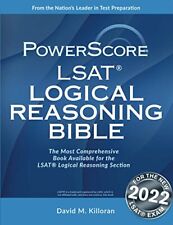 Powerscore lsat logical for sale  Burlington