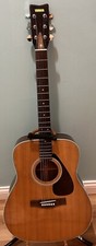 Yamaha fg335 string for sale  Palmyra