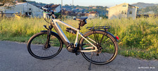 Bicicletta elettrica usata usato  Pratola Serra