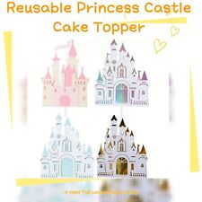 Princess castle cake for sale  RUGBY