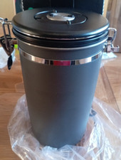 Coffee storage canister for sale  ALFORD