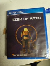 Risk rain postcard d'occasion  Igoville