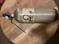 Omega air cylinders for sale  Draper